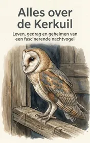 Omslag van Alles over de Kerkuil