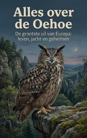 Omslag van Alles over de Oehoe