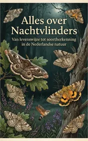 Omslag van Alles over Nachtvlinders