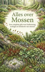 Omslag van Alles over Mossen