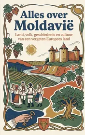 Omslag van Alles over Moldavie
