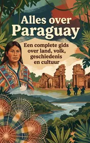 Omslag van Alles over Paraguay
