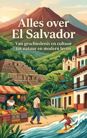 Omslag van Alles over El Salvador