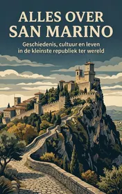 Omslag van Alles over San Marino