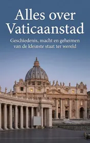 Omslag van Alles over Vaticaanstad