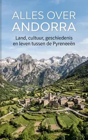 Omslag van Alles over Andorra