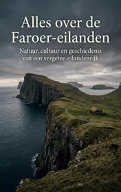 Omslag van Alles over de Faroer-eilanden