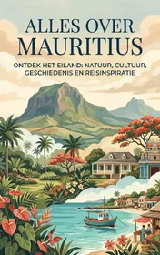 Omslag van Alles over Mauritius