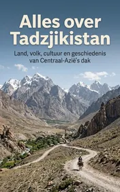 Omslag van Alles over Tadzjikistan