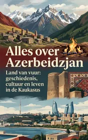 Omslag van Alles over Azerbeidzjan