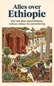 Omslag van Alles over Ethiopie