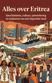 Omslag van Alles over Eritrea