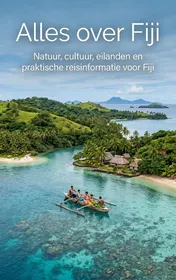 Omslag van Alles over Fiji