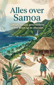 Omslag van Alles over Samoa