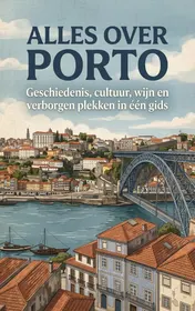 Omslag van Alles over Porto