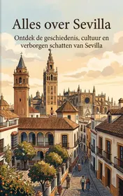Omslag van Alles over Sevilla