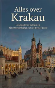 Omslag van Alles over Krakau