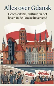 Omslag van Alles over Gdansk