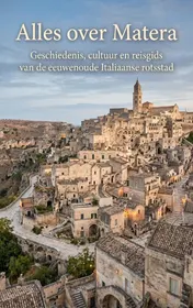 Omslag van Alles over Matera