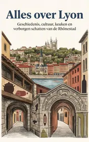 Omslag van Alles over Lyon