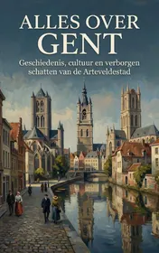 Omslag van Alles over Gent