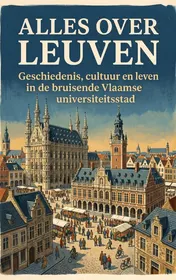 Omslag van Alles over Leuven