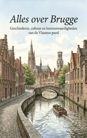 Omslag van Alles over Brugge