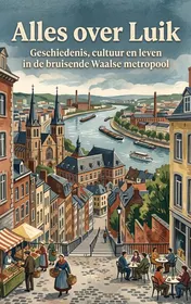 Omslag van Alles over Luik