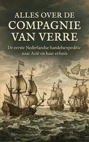 Omslag van Alles over de Compagnie van Verre