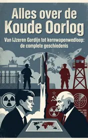 Omslag van Alles over de Koude Oorlog