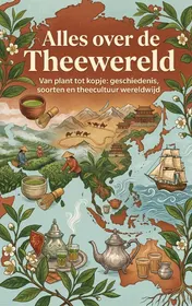 Omslag van Alles over de Theewereld