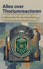 Omslag van Alles over Thoriumreactoren