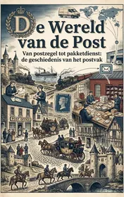 Omslag van De Wereld van de Post