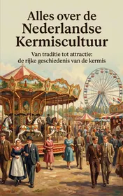 Omslag van Alles over de Nederlandse Kermiscultuur