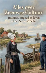 Omslag van Alles over Zeeuwse Cultuur