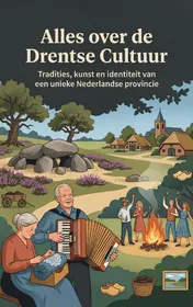 Omslag van Alles over de Drentse Cultuur