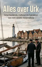 Omslag van Alles over Urk