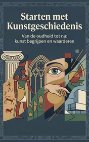Omslag van Starten met Kunstgeschiedenis