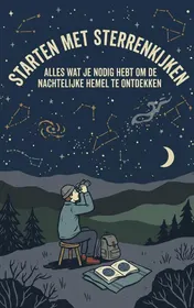 Omslag van Starten met Sterrenkijken