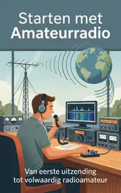 Omslag van Starten met Amateurrradio