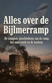 Omslag van Alles over de Bijlmerramp