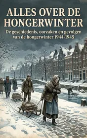 Omslag van Alles over de Hongerwinter
