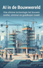 Omslag van AI in de Bouwwereld