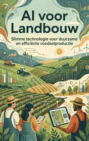 Omslag van AI voor Landbouw