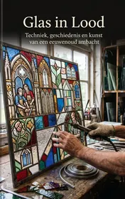 Omslag van Glas in Lood