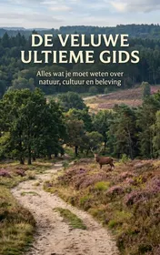 Omslag van De Veluwe Ultieme Gids