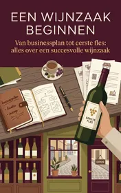 Omslag van Een Wijnzaak Beginnen