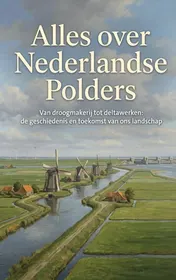Omslag van Alles over Nederlandse Polders