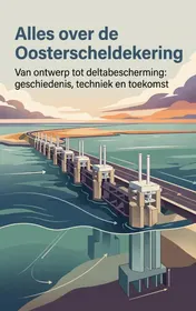 Omslag van Alles over de Oosterscheldekering