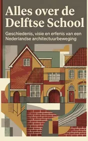Omslag van Alles over de Delftse School
